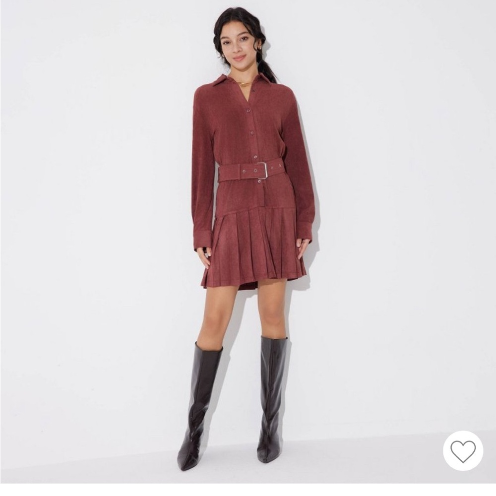 Long Sleeve Dress